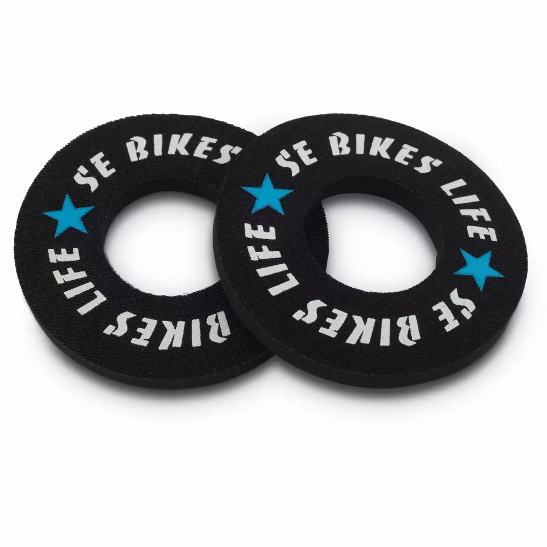 Our New Series On Sale COMPONENTS SE Bikes Life Grip Donuts are of high
