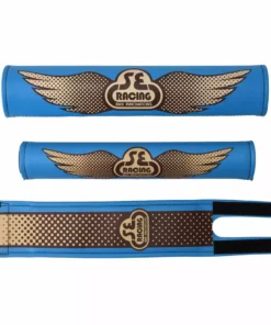 SE Racing Wings 3-Piece Padset ACCESSORIES