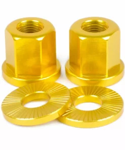 Shadow Conspiracy Alloy Axle Nuts