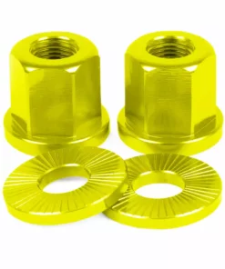 Shadow Conspiracy Alloy Axle Nuts