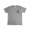Shadow Conspiracy Delta T-Shirt-Heather Gray APPAREL