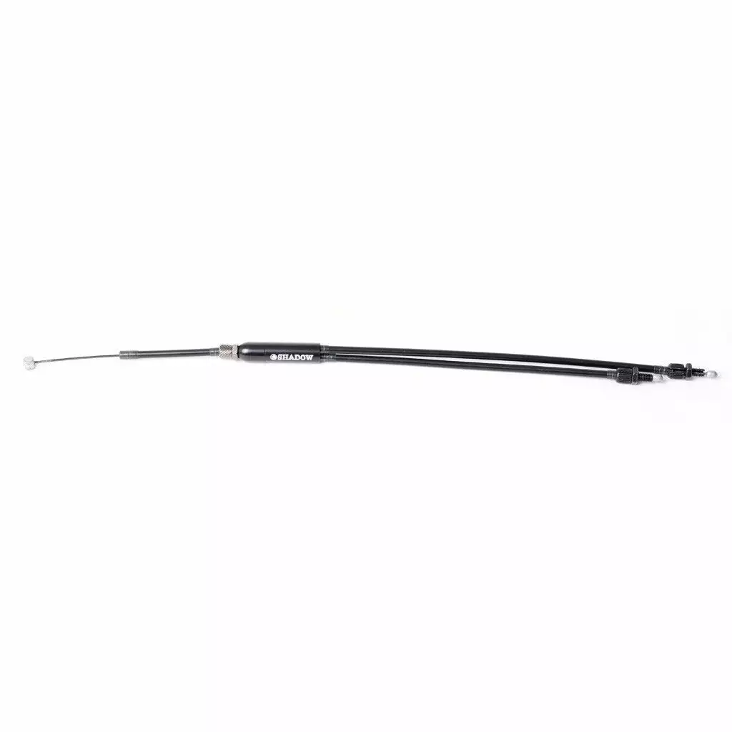 Brake Parts Shadow Conspiracy Sano Top Brake Cable-Black 3 Brake Parts Shadow Conspiracy Sano Top Brake Cable-Black