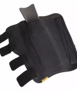 PROTECTIVE GEAR Shadow Conspiracy Shinner Shin Guards-Black