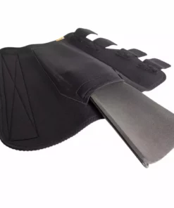 PROTECTIVE GEAR Shadow Conspiracy Shinner Shin Guards-Black