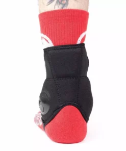PROTECTIVE GEAR Shadow Conspiracy Super Slim Ankle Guards-Black