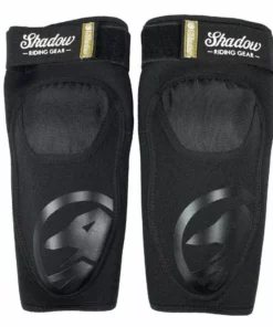 Shadow Conspiracy Super Slim V2 Elbow Pads-Black PROTECTIVE GEAR