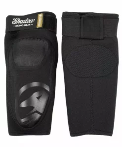 Shadow Conspiracy Super Slim V2 Elbow Pads-Black PROTECTIVE GEAR
