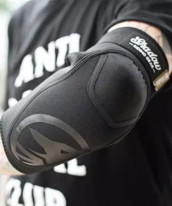 Shadow Conspiracy Super Slim V2 Elbow Pads-Black PROTECTIVE GEAR