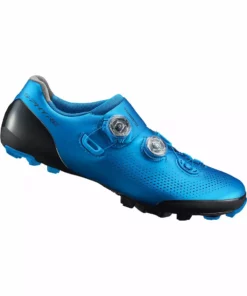 Shimano 2020 S-Phyre XC-9 Clipless Shoes-Blue