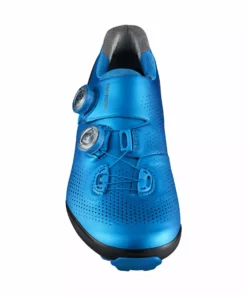 Shimano 2020 S-Phyre XC-9 Clipless Shoes-Blue