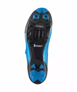Shimano 2020 S-Phyre XC-9 Clipless Shoes-Blue