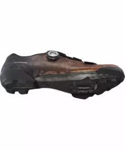 Shimano RX-8 Clipless Shoe-Bronze