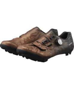 Shimano RX-8 Clipless Shoe-Bronze