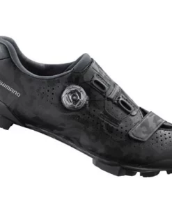 Shimano 2020 RX-8 Clipless Shoe-Black
