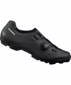 Shimano XC300 Clipless Shoe-Black