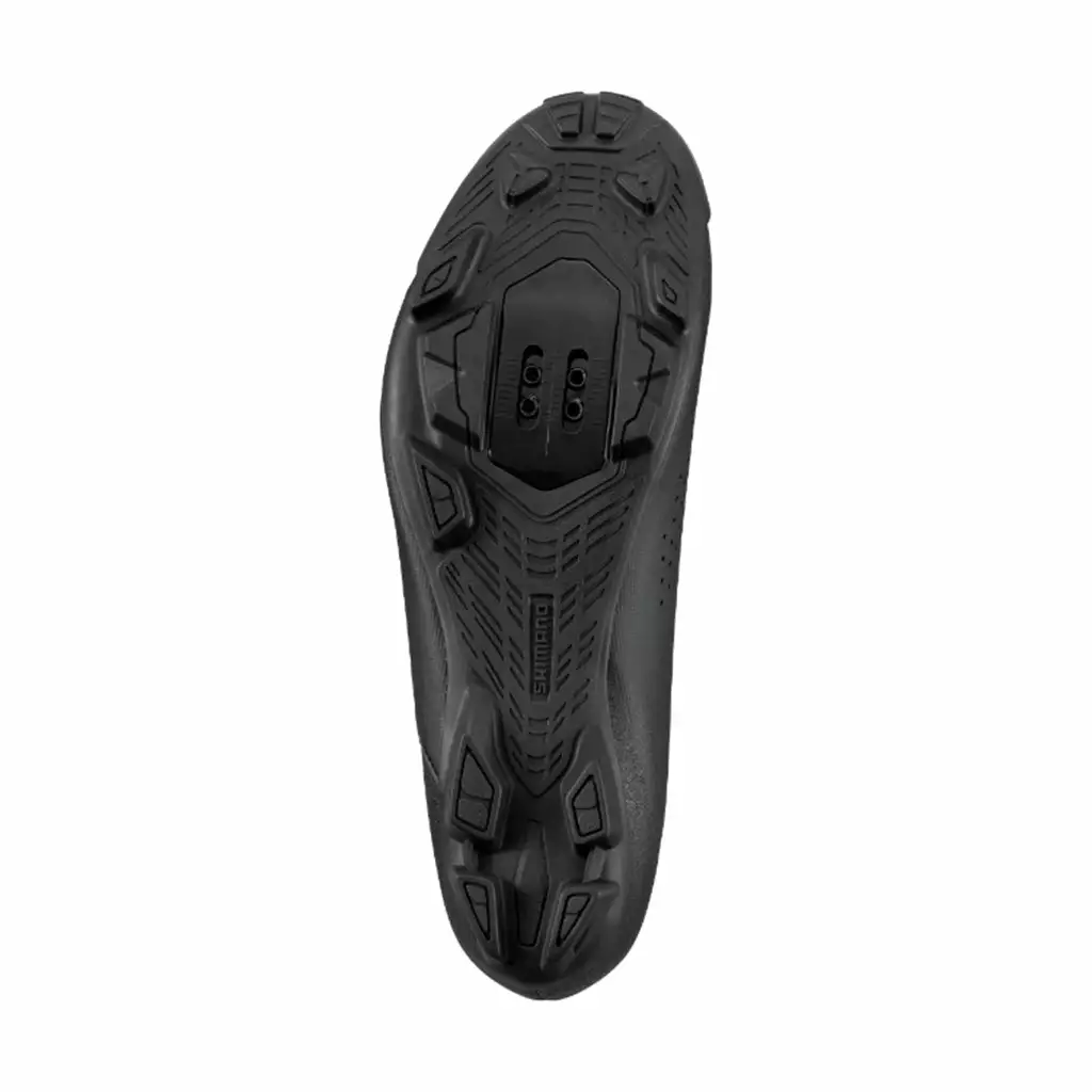 Shimano XC300 Clipless Shoe-Black 4 Shimano XC300 Clipless Shoe-Black