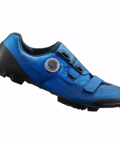Shimano XC5 Clipless Shoe-Blue SHOES