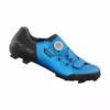 Shimano XC502 Clipless Shoe-Blue