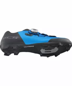Shimano XC502 Clipless Shoe-Blue
