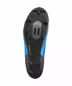 Shimano XC502 Clipless Shoe-Blue 7 Shimano XC502 Clipless Shoe-Blue