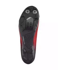 Shimano XC702 Clipless Shoe-Red SHOES