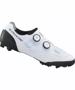 Shimano XC902 S-Phyre Bike Shoe-White