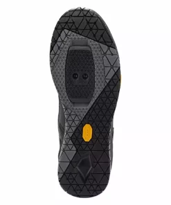 Sidi Dimaro MTB Clipless Shoes-Black