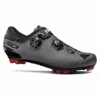 Sidi Dominator 10 Clipless Shoes-Black/Grey