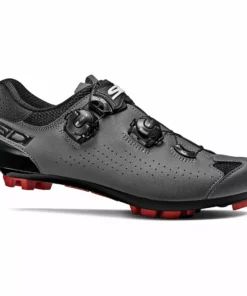 Sidi Dominator 10 Clipless Shoes-Black/Grey