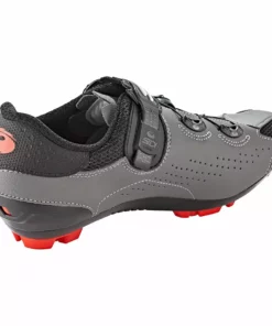 Sidi Dominator 10 Clipless Shoes-Black/Grey