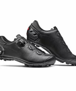 Sidi Speed MTB Clipless Shoes-Black