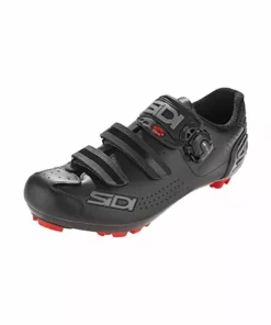 Sidi Trace-2 MTB Clipless Shoes-Black