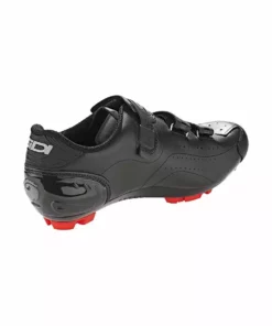 Sidi Trace-2 MTB Clipless Shoes-Black
