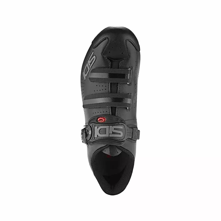 Sidi Trace-2 MTB Clipless Shoes-Black 3 Sidi Trace-2 MTB Clipless Shoes-Black