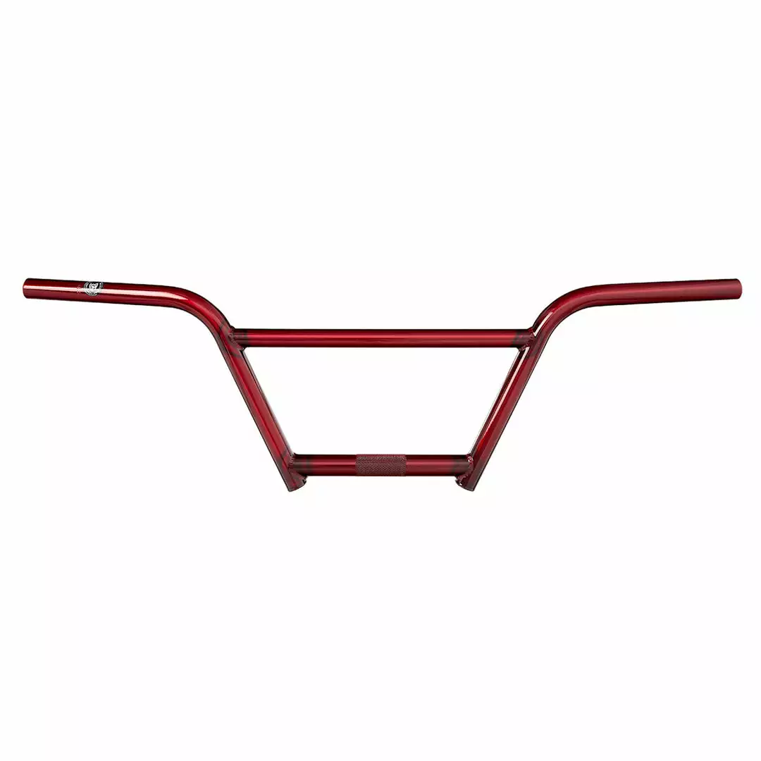 S&M 4-Piece Cruiser BMX Handlebars-7" 5 S&M 4-Piece Cruiser BMX Handlebars-7"