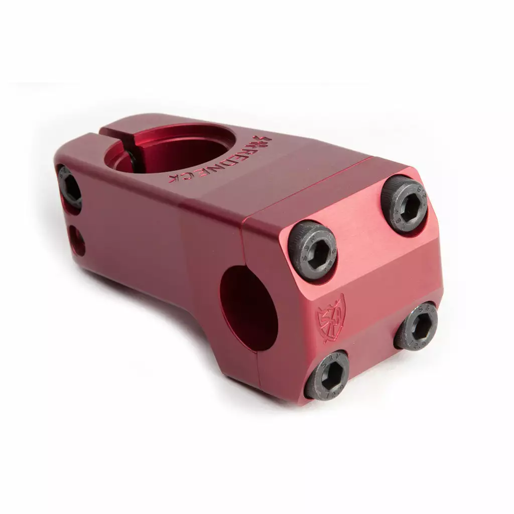 S&M Shredneck Front Load Stem COMPONENTS 6 S&M Shredneck Front Load Stem COMPONENTS