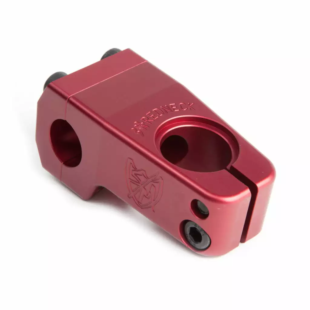 S&M Shredneck Front Load Stem COMPONENTS 8 S&M Shredneck Front Load Stem COMPONENTS