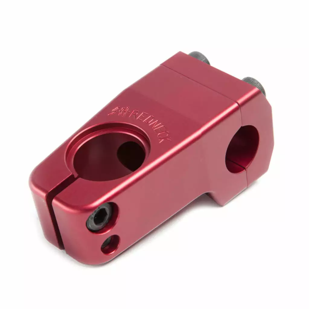 S&M Shredneck Front Load Stem COMPONENTS 9 S&M Shredneck Front Load Stem COMPONENTS