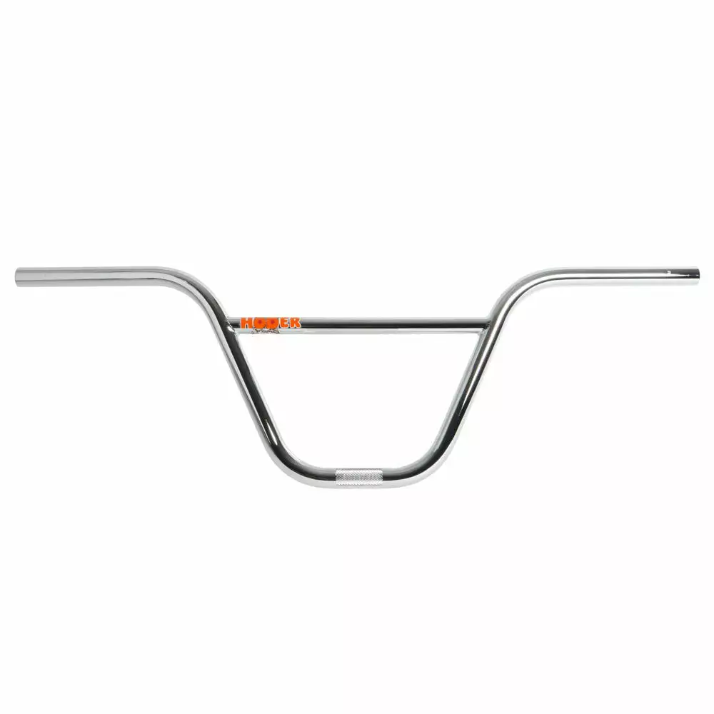 S&M Hoder High Bar-9" Handlebars 1 S&M Hoder High Bar-9" Handlebars