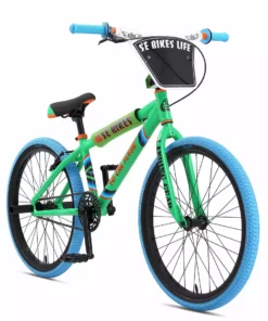 RACE BIKES SE Racing So Cal Flyer 24" Bike-Green