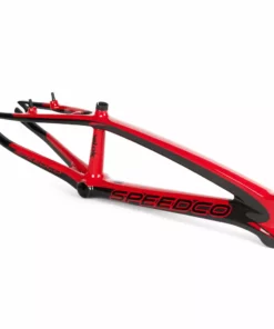 SPEEDCO Velox V2 Carbon Frame - Gloss Red/ Black FRAMES
