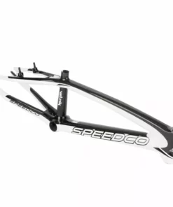 SPEEDCO Velox 2 Carbon Frame - Gloss White/Black FRAMES