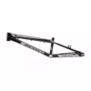 FRAMES SSquared CEO V3 BMX Race Frame-Black