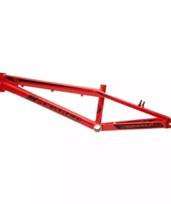 SSquared CEO V3 BMX Race Frame-Red FRAMES