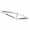 FRAMES SSquared CEO V3 BMX Race Frame-White