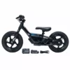 Stacyc 12eDrive 12" Electric BMX Balance Bike-Black