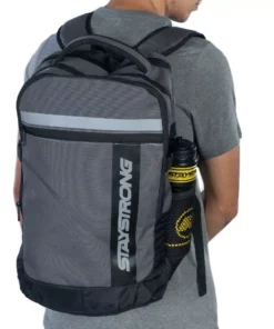 Stay Strong Chevron Backpack Bags & Luggage