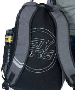 Stay Strong Chevron Backpack Bags & Luggage