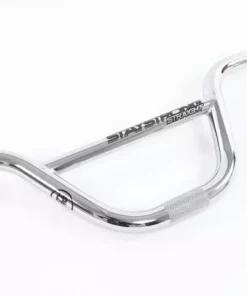 Stay Strong Chromoly Straight Cruiser BMX Handlebars-5.75