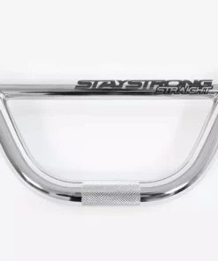 Stay Strong Chromoly Straight Cruiser BMX Handlebars-5.75